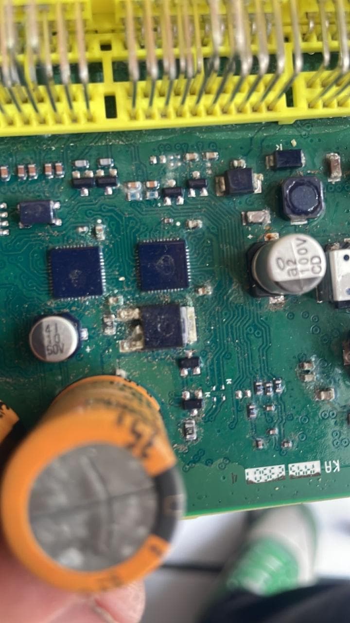 Programación de llave 13