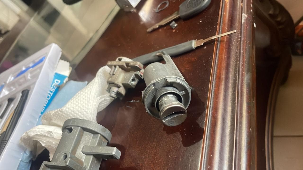 Programación de llave 37