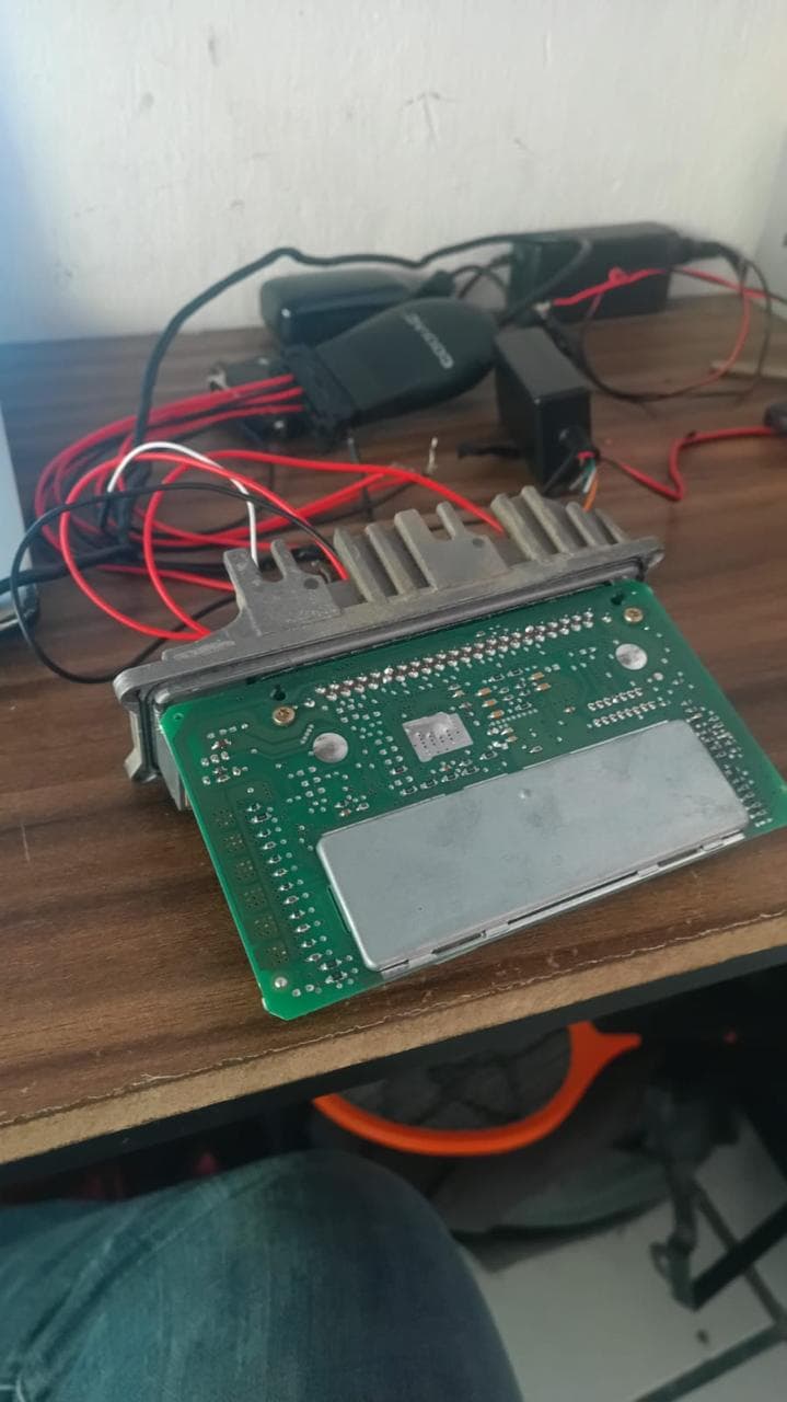 Programación de llave 43