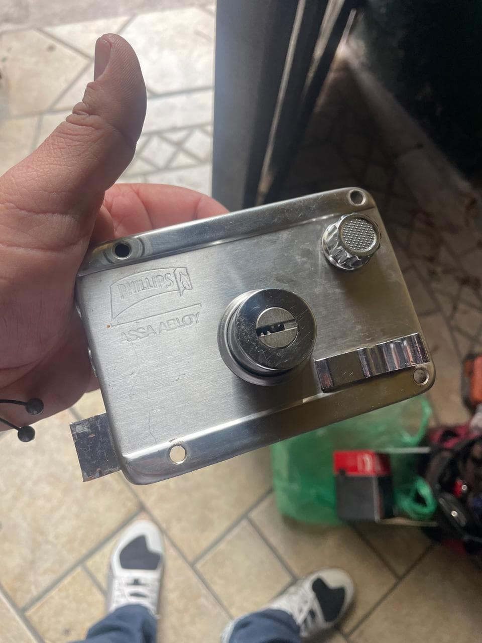 Duplicado y ajuste 57