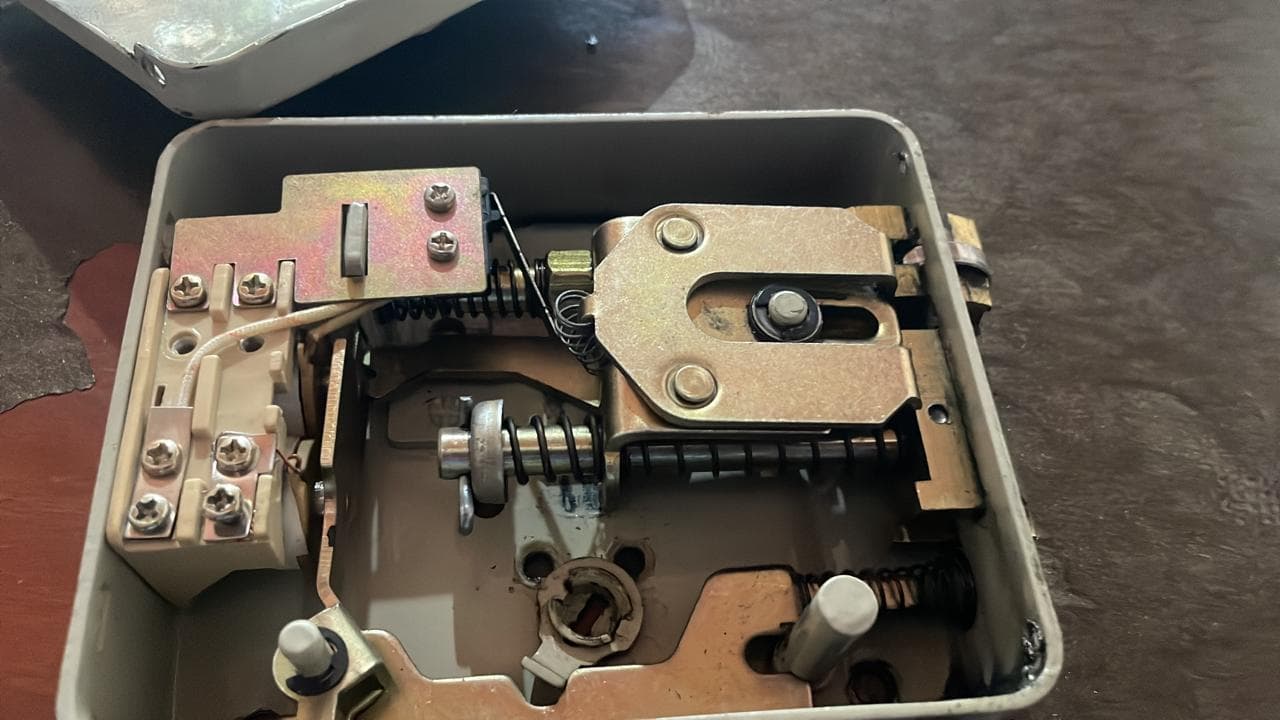 Programación de llave 109