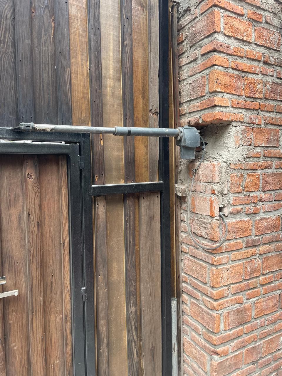 Apertura vehicular 116