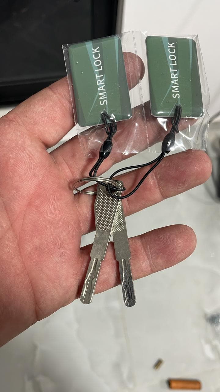 Duplicado y ajuste 123