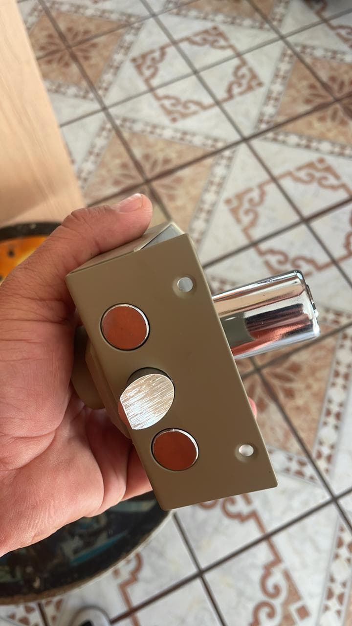 Programación de llave 133